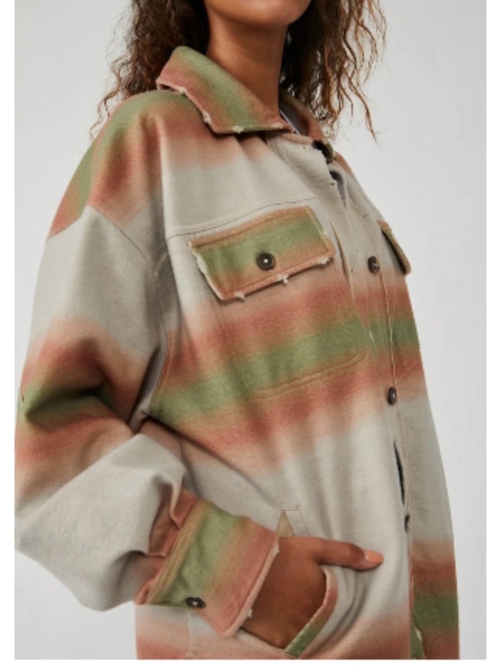 Free People Ruby Jacket - Picture 1 of 4